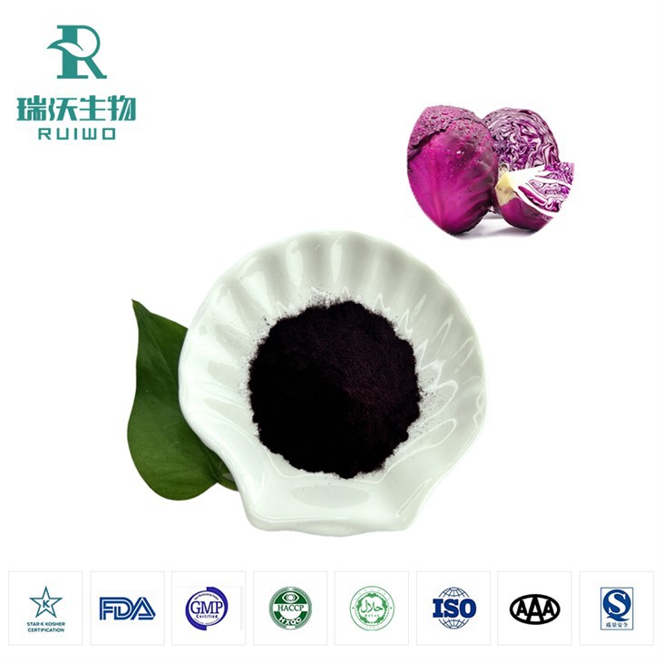 Cabbage Red Powder