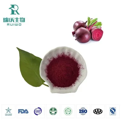 Pó Vermelho De Beterraba