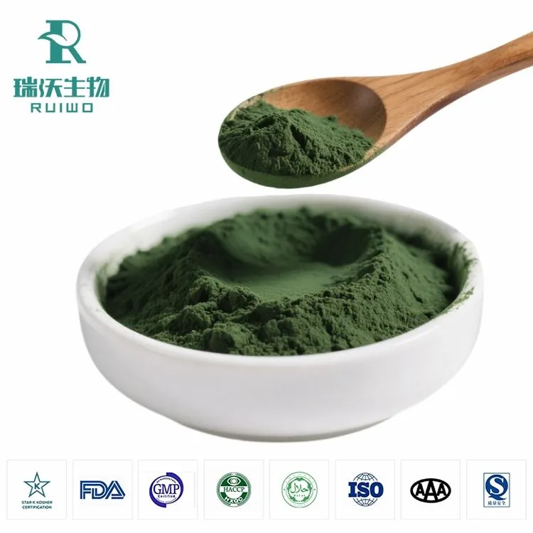 Spirulina em pó a granel